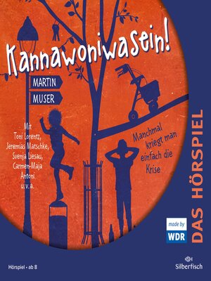 cover image of Kannawoniwasein--Hörspiele 3